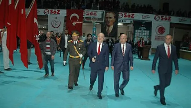 Türkiye, dünyada söz sahibi olacak