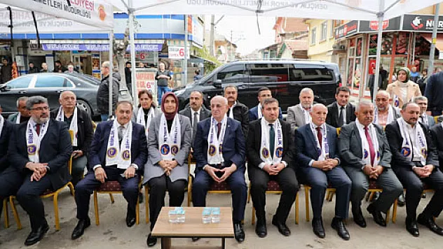 'Türkiye dünyaya önder olmayı bekliyor'