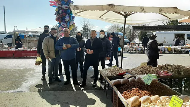 'Türkiye ekonomi derdine DEVA istiyor'