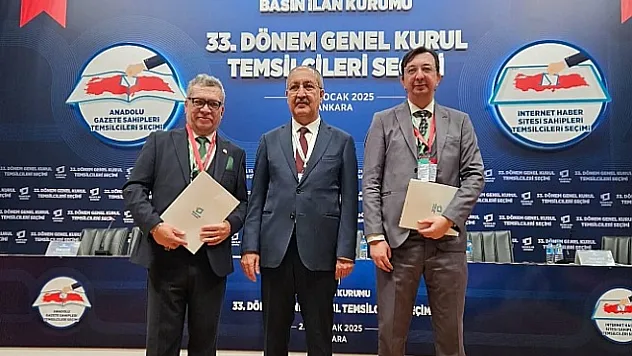 Türkiye Gazeteciler Konfederasyonu'ndan BİK zaferi