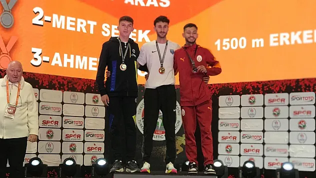 Türkiye İkinciliği Afyon'a Geldi