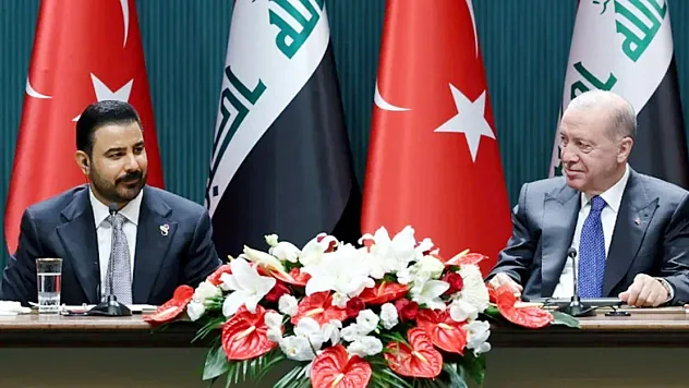 Türkiye Kerkük Petrollerine Ortak Oldu