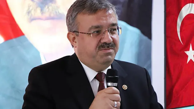 'Türkiye mazlumların yanında'