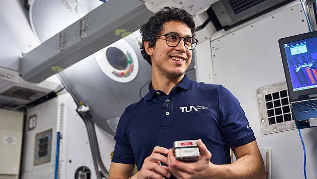 Türkiye'nin 2. Astronotu 25 Şubat'ta Bolvadin'de