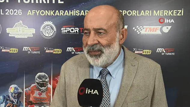 Türkiye'nin En Büyük Motosiklet Festivali Afyonkarahisar'da