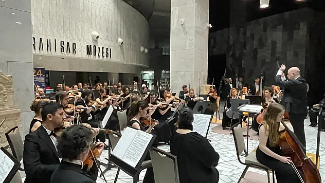 Türkiye'nin En Kapsayıcı Sanat Festivali Afyon'da Başladı