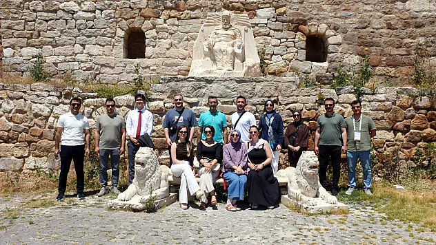 'Türkiye'nin Gastrodiplomasi Modeli: Sofra ve Miras' Programı Sona Erdi