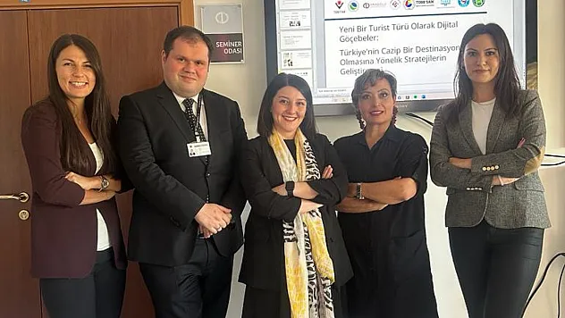 Türkiye Turizmindeki Yeni Döneme Anadolu Üniversitesinden Bilimsel Katkı