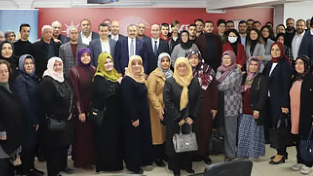 'Türkiye ve Afyonkarahisar  Türkiye Yüzyılına hazır'