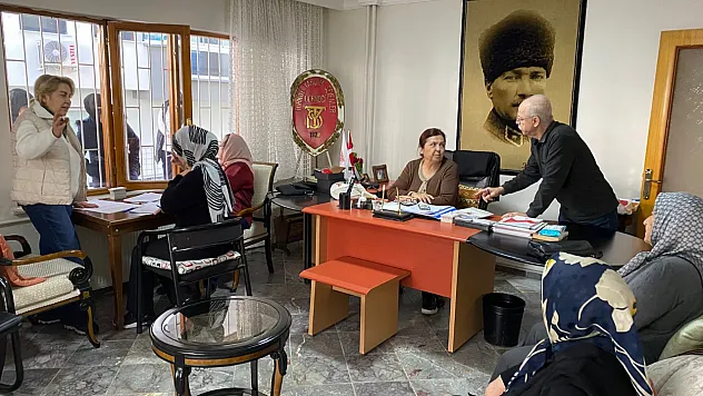 Türkiye Yardım Severler Derneği, İhtiyaç Sahiplerinin Yanında