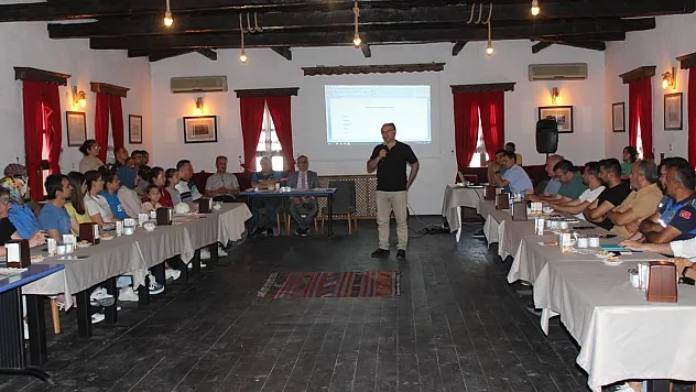 ‘Türkiye Yüzyılı Bilecik Eğitim Çalıştayları’ Osmaneli’nde başladı