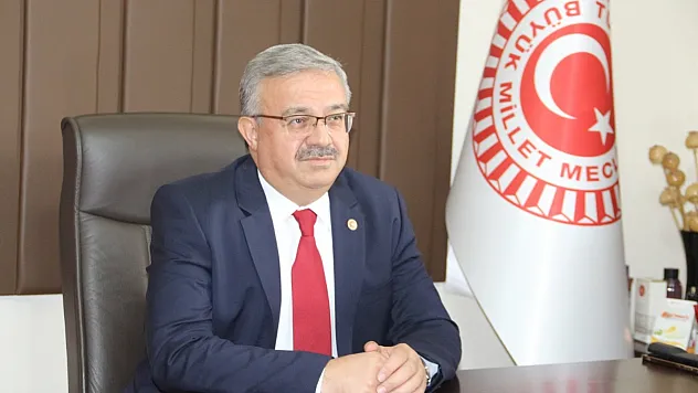 'Türkiye Yüzyılı'nı Omuz Omuza İnşa Edeceğiz'
