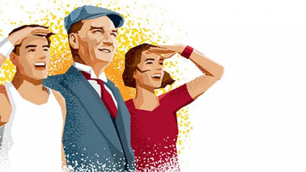 'Türkiye Yüzyılı'nın ilk adımı