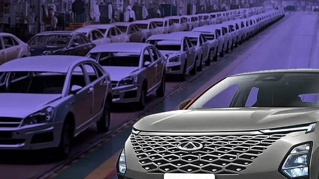 Türkiye’deki Çin Otomobillerine Ek Vergi