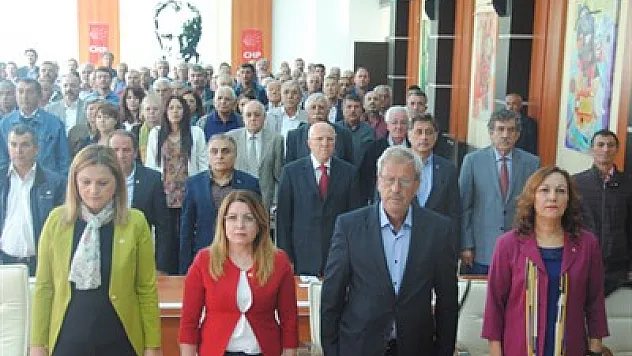 'Türkiye'nin CHP iktidarına ihtiyacı var'