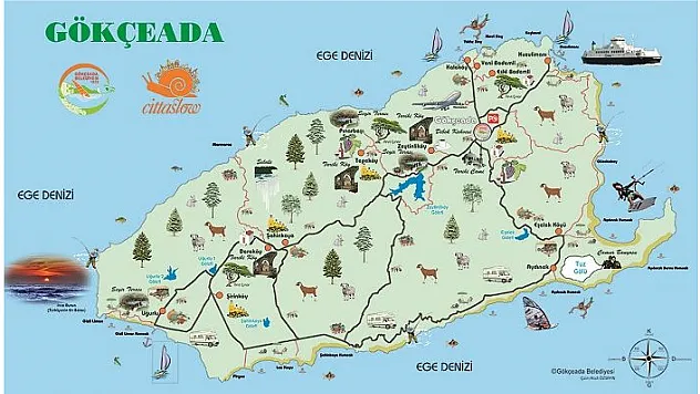 Türkiye’nin En Büyük Adası