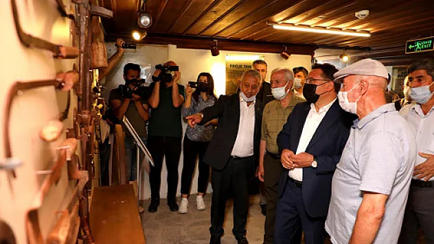 Türkiye’nin ilk Nalbantçılık Müzesi Afyon’da