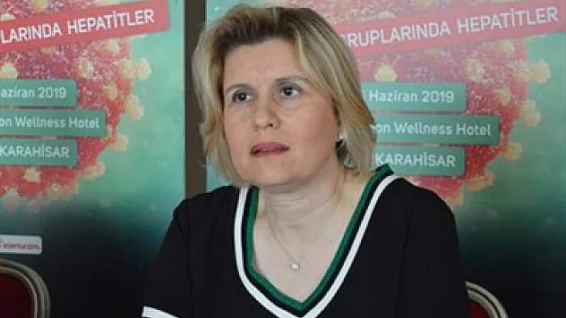 'Türkiye'nin yüzde 7'si Hepatit B taşıyıcısı'