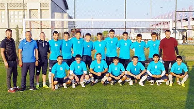 Türkmenistan'dan Afyon'a