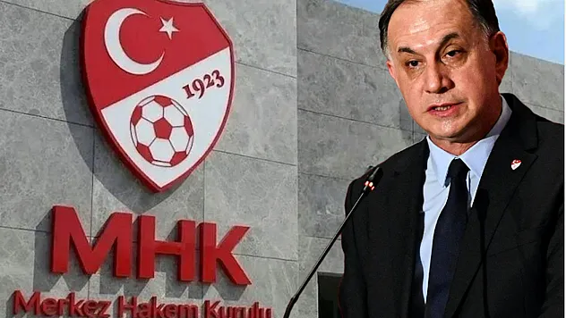 Tutuklanmıştı. MHK Başkanı Gündoğdu İstifa Etti
