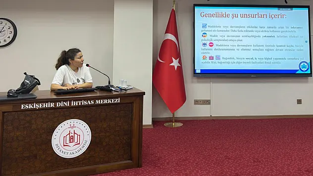 Tütün Ve Tütün Ürünlerinin Zararları Anlatıldı