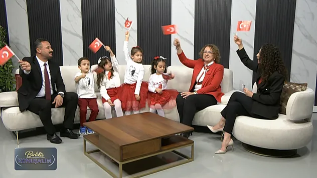 TV3'te Çocuklar Konuştu, Büyükler Dinledi