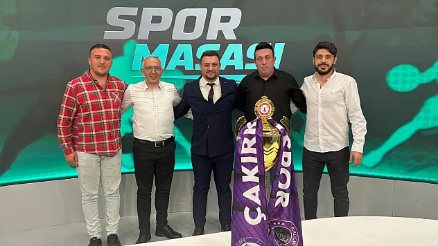 TV3'te Spor Masası Programına Büyük İlgi