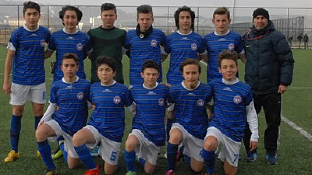 U-15'lerin şampiyonu Jetler oldu – Kocatepe Gazetesi