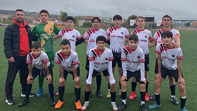 U17 Gençler Lig'inde Gollü Hafta Geride Kaldı