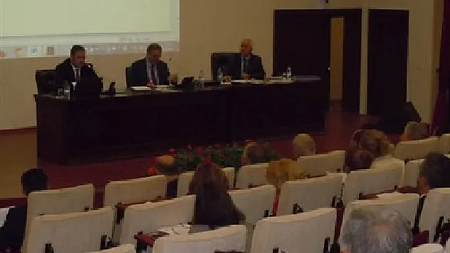 ÜAK’ın 25’inci toplantısı yapıldı – Kocatepe Gazetesi
