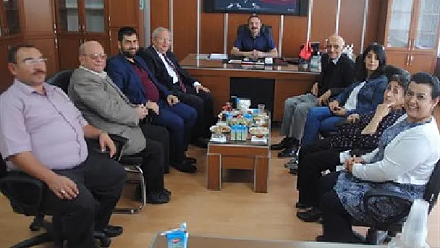 Uçan Parmaklar'ın ilk genel kurulu yapıldı