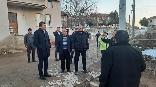 Üçlerkayasın'daki Frig eserleri daha fazla tanıtılacak