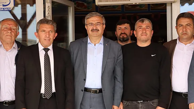 “Uçuş Okulumuz Afyonkarahisar'a hayırlı olsun”