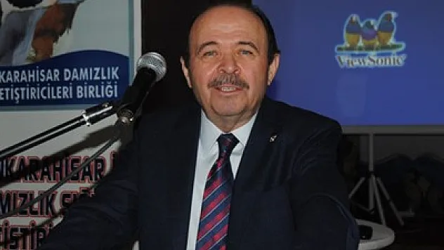 'Ülke de sütsüz kaşar ve ayran üretiliyor'