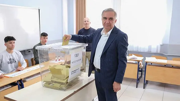 “Ülkemiz ve milletimiz için hayırlara vesile olsun”
