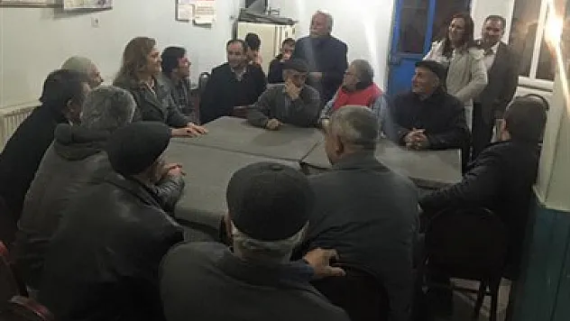 'Ülkemizde demokrasi 'hayır'la kazanacak' – Kocatepe Gazetesi