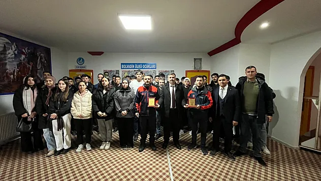 Ülkü Ocakları, Afete Karşı Hazır