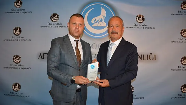 'Ülkü Ocakları bize Alparslan Türkeş'in emanetidir'