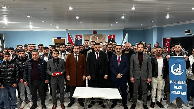 Ülkü Ocakları, Faaliyetlerini Tüm İlçelere Yayacak