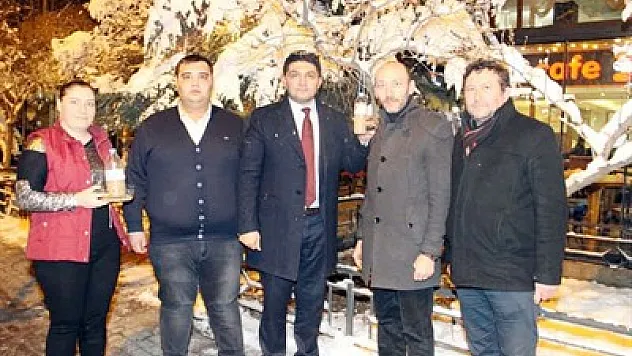 Ülkü Ocakları'ndan örnek proje – Kocatepe Gazetesi