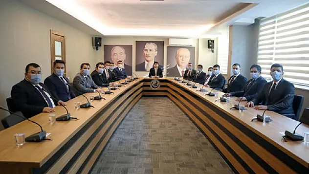 Ülkücüler başkentte bir araya geldi