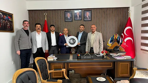 Ülkücüler MHP Çatısında Bir Araya Geldi