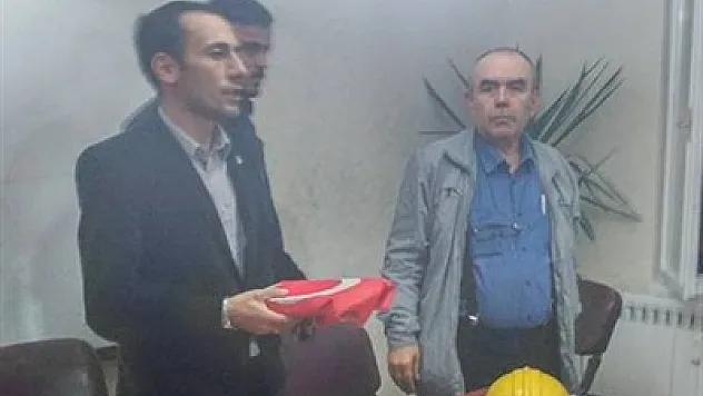 Ülkücüler, şehitleri dualarla yâd etti