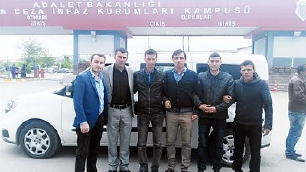 Ülkücüler'den hapis cezasına tepki – Kocatepe Gazetesi