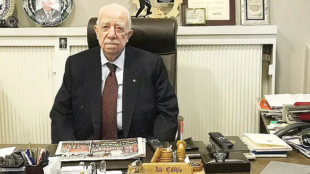 Ulu Çınar'a Nazar Değdi