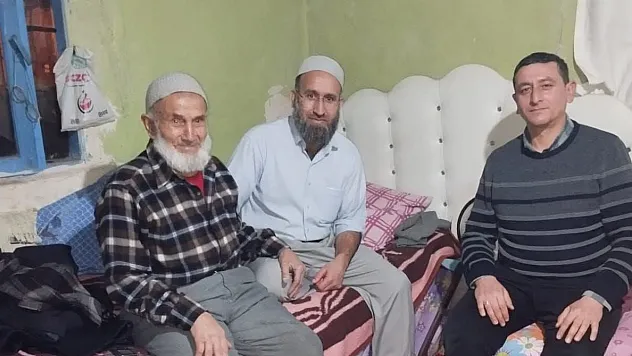 'Ulu Çınarlar' Projesi Sürüyor