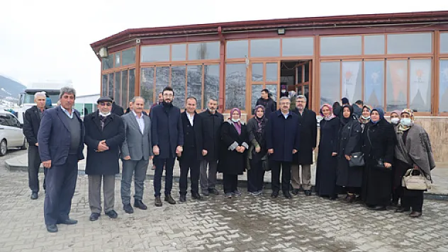 Uluçay: 2023 için hedef odaklı çalışalım