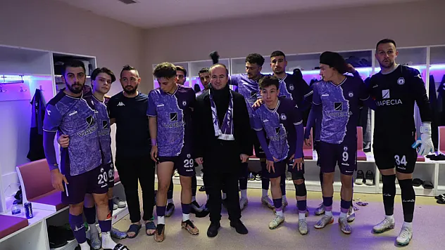 Uluçay'dan Afyonspor'a Destek