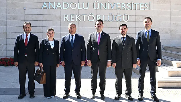 Uluslararası Öğrenciler İçin Ortak Projeler Görüşüldü