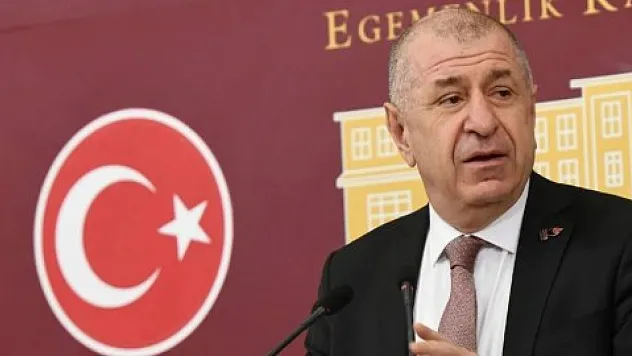 Ümit Özdağ'dan Osman Kavala Açıklaması
